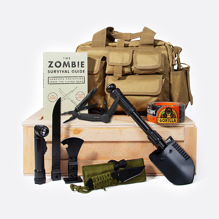 Zombie Survival Crate