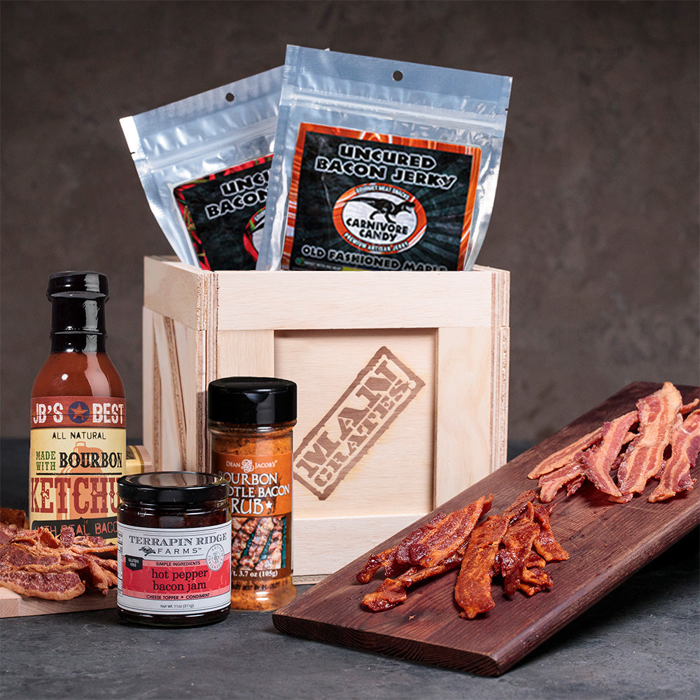 The Bacon Crate