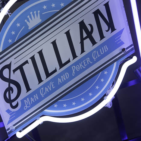 Personalized Neon Bar Sign