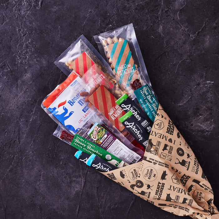 Grand Jerky Bouquet For Men