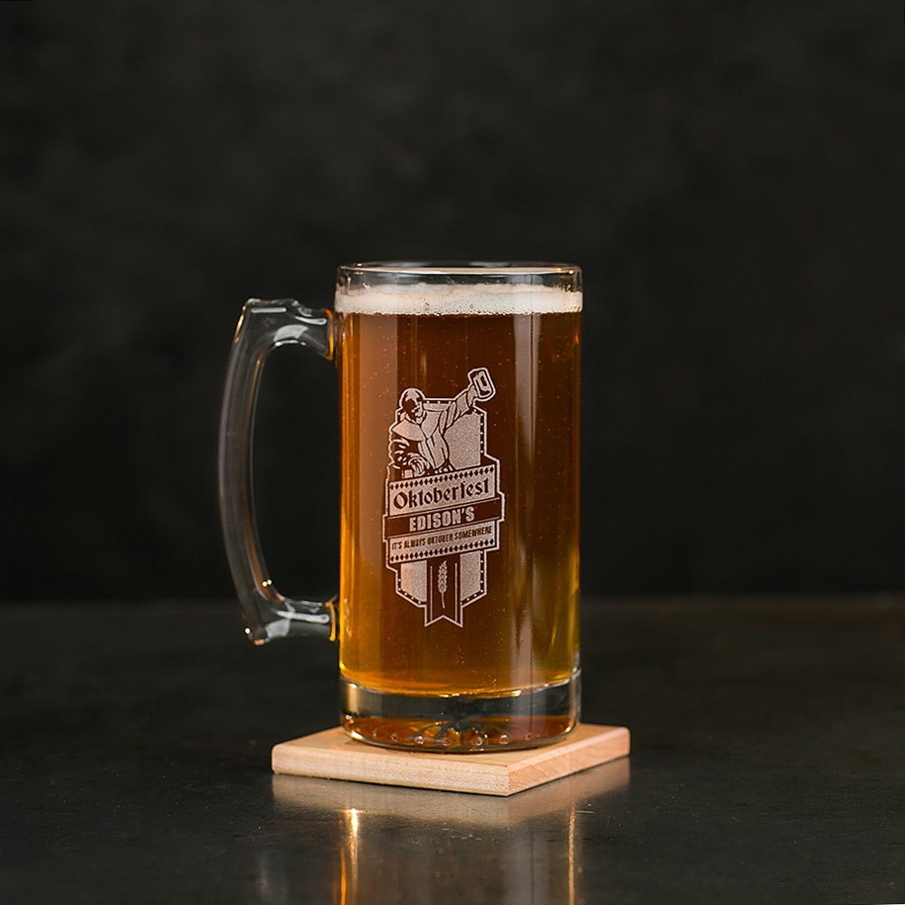 Oktoberfest Stein Crate