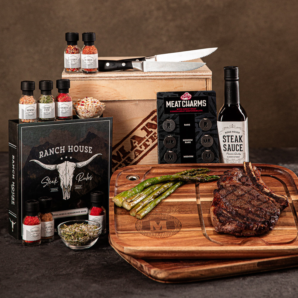 Steak Night Crate