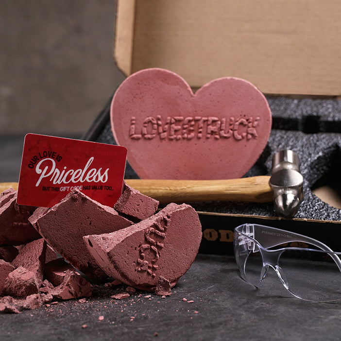 Lovestruck Gift Card