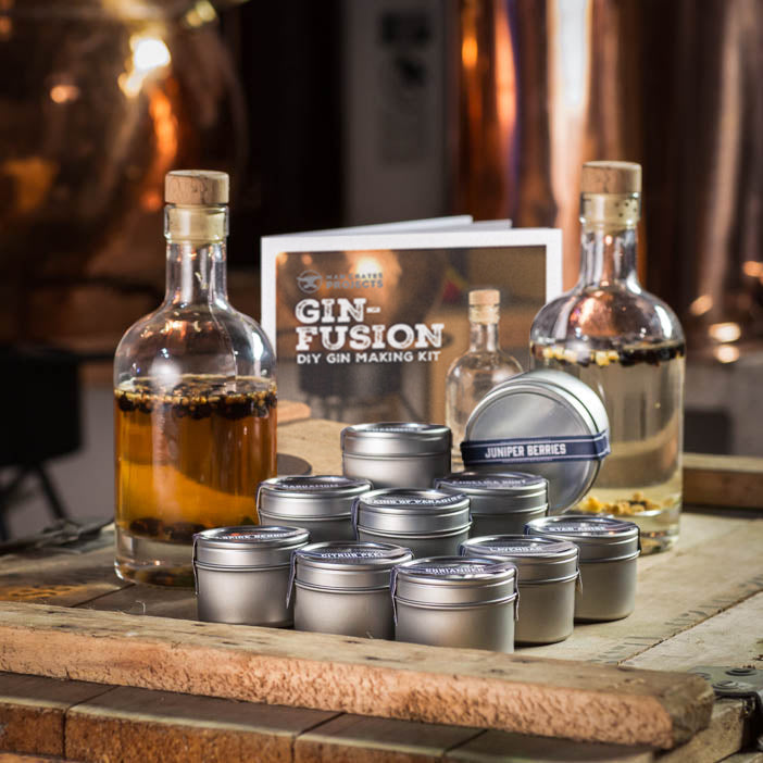 Gin Fusion Project Kit