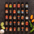 Master Hot Sauce Sampler, Set of 30