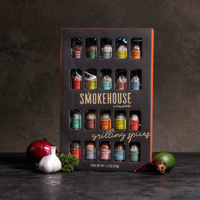 Smokehouse Ultimate Grilling Spice Gift Set of 20