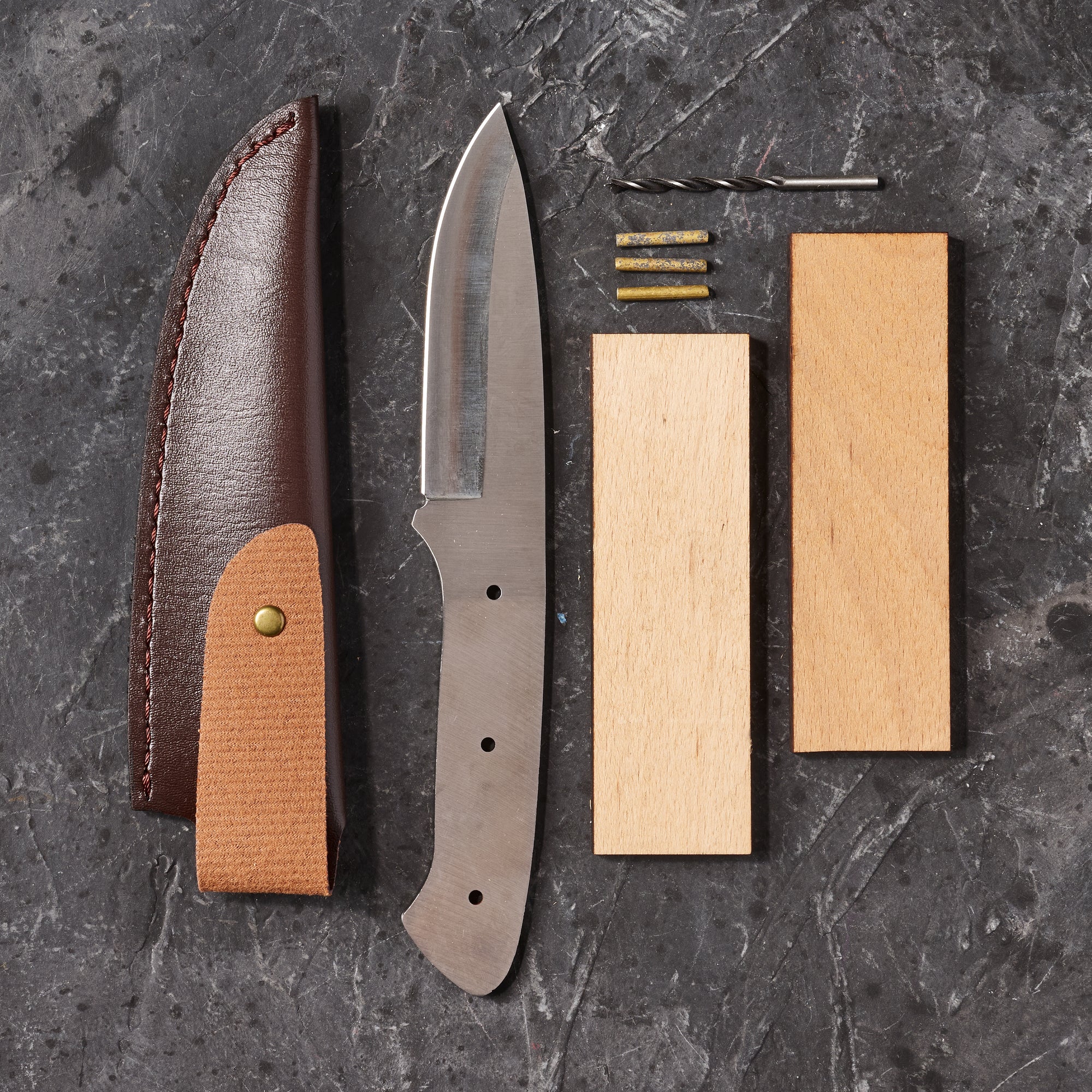 Knife Making Kit Tools