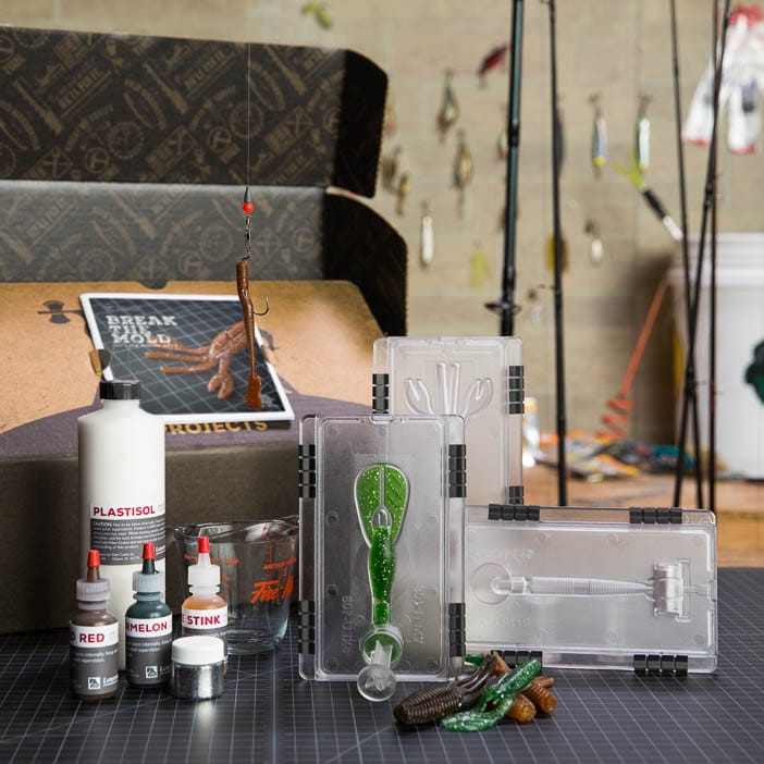 Lure Making Kit