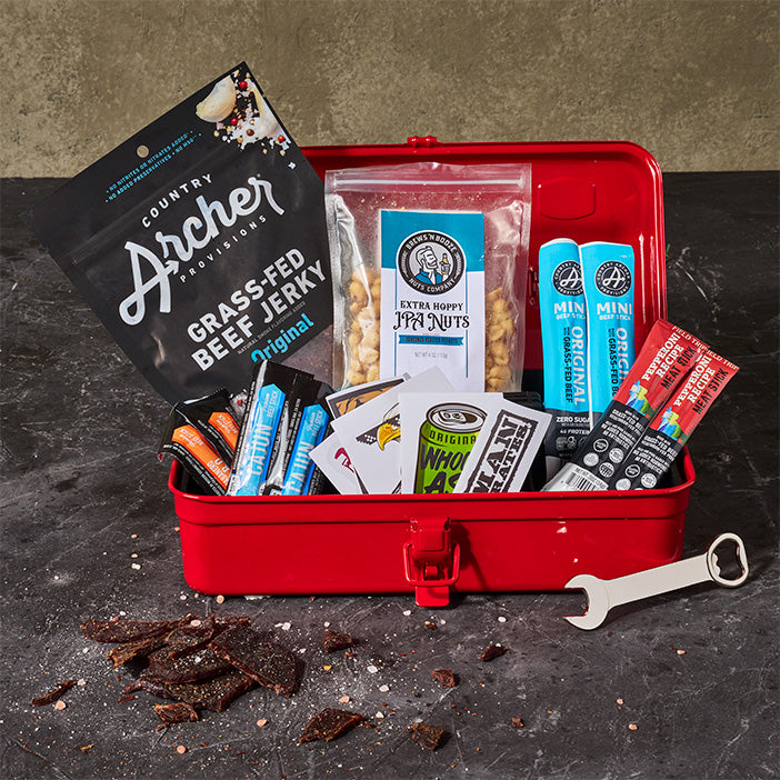 Jerky Bites Tool Box