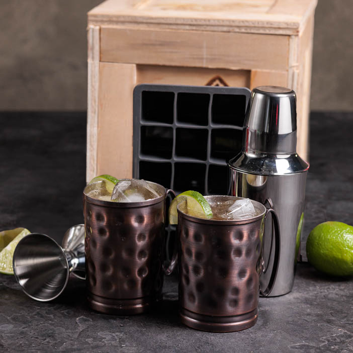 Moscow Mule Crate