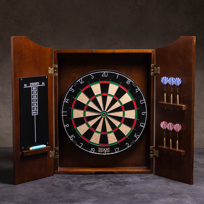 Personalized Dartboard