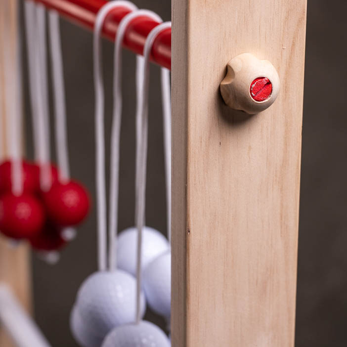 Personalized Ladderball