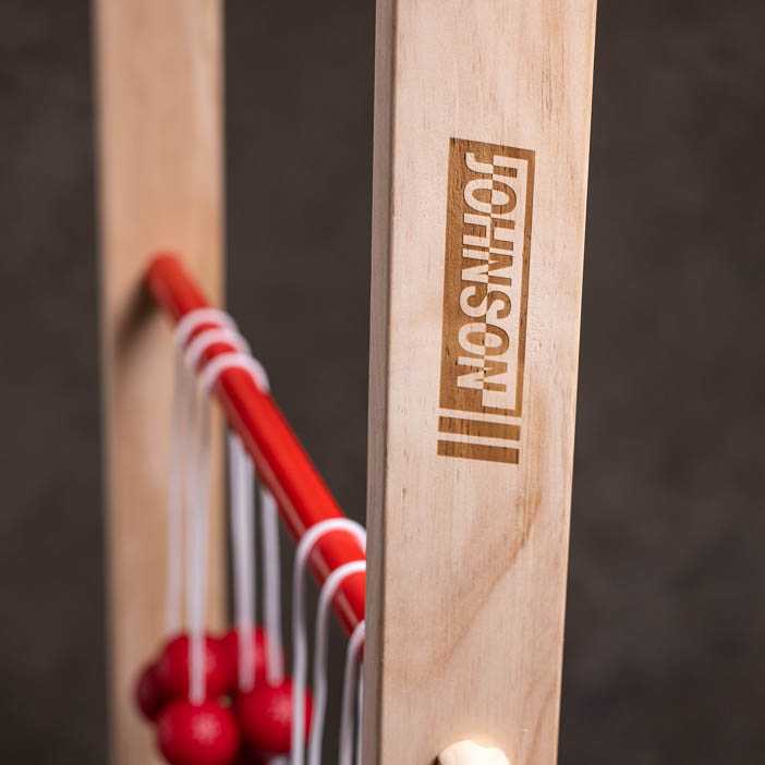 Personalized Ladderball