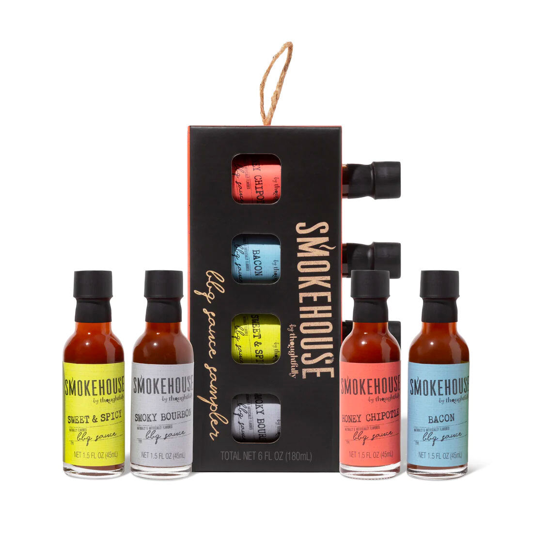 Gourmet BBQ Sauce Sampler Set