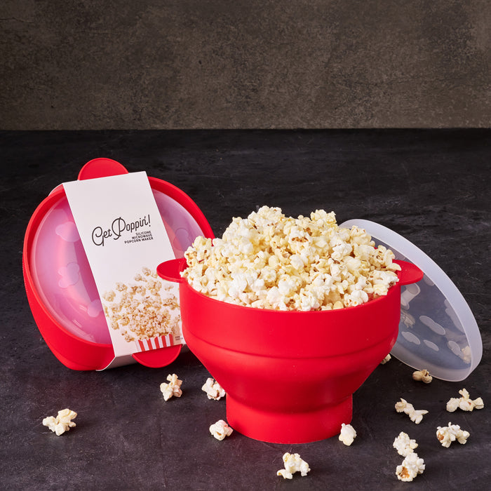 Ultimate Popcorn Making Crate